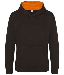  Jet Black/Orange Crush