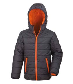Colour – Black/Orange