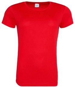 Colour – Fire Red