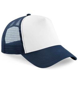 Colour – French Navy/White