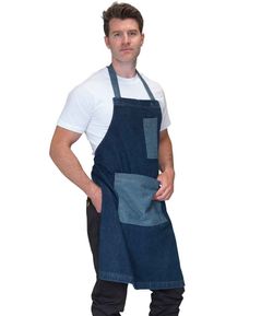 Colour – Washed Denim