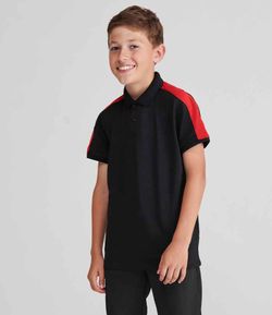 Colour – Black/Red