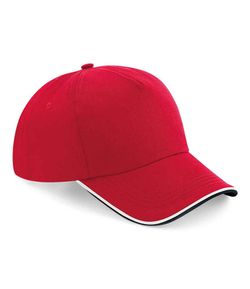 Colour – Classic Red/Black/White