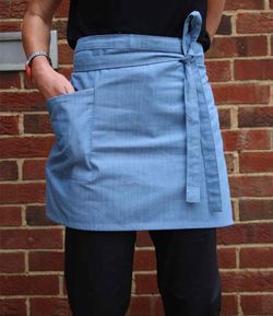 Colour – Light Blue Denim