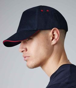 Colour – French Navy/Classic Red