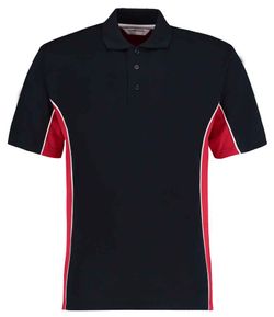 Colour – Navy/Red