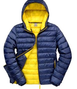 Colour – Navy/Yellow