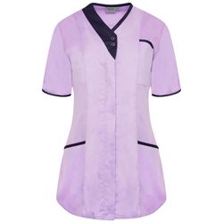 Colour – Lilac/Navy