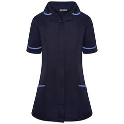Colour – Navy/Hospital Blue