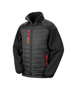 Colour – Black/Red