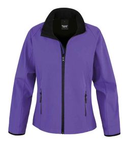 Colour – Purple/Black