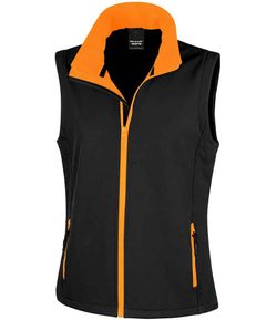 Colour – Black/Orange