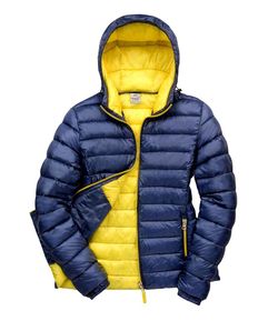Colour – Navy/Yellow