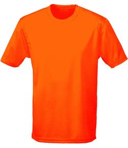 Colour – Electric Orange