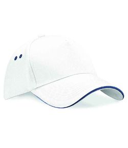 Colour – White/French Navy