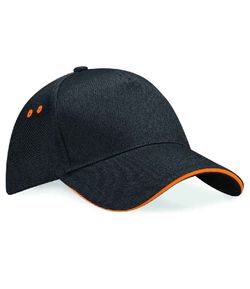 Colour – Black/Orange