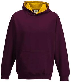 Colour – Burgundy/Gold