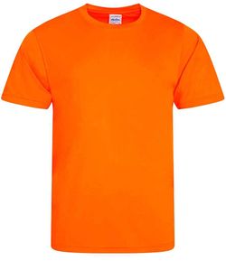 Colour – Electric Orange