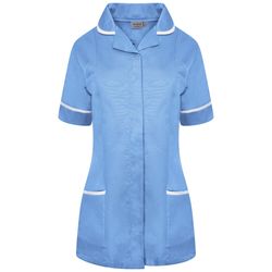 Colour – Hospital Blue/White
