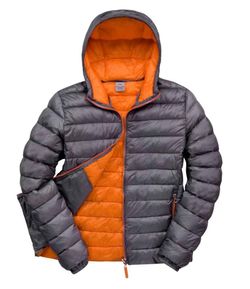 Colour – Grey/Orange