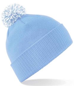 Colour – Sky Blue/White
