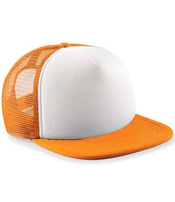 Colour – Orange/White