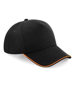Colour – Black/Orange