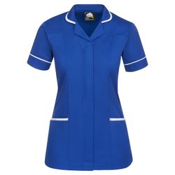 Colour – Royal Blue/White