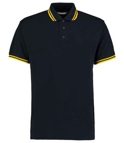Colour – Navy/Yellow