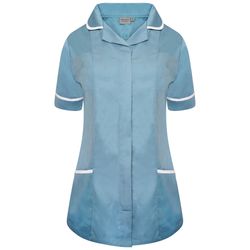 Colour – Teal/White