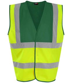 Colour – Yellow/Paramedic Green