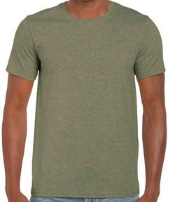 Colour – Heather Military Green