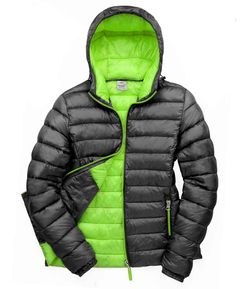 Colour – Black/Lime Green