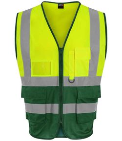 Colour – Yellow/Paramedic Green