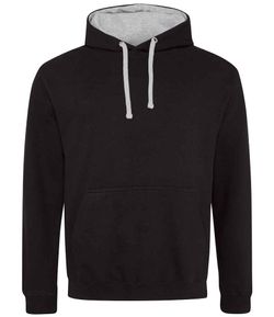 Colour – Jet Black/Heather Grey