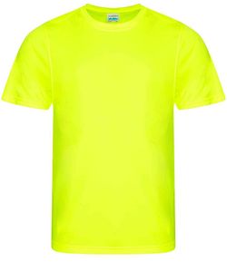 Colour – Electric Yellow