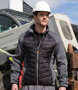 Colour – Black/Grey Marl