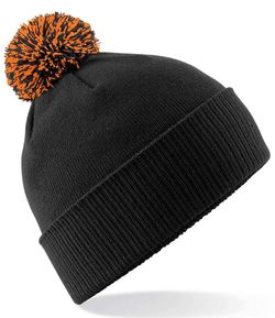 Colour – Black/Orange