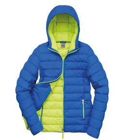 Colour – Ocean Blue/Lime Green