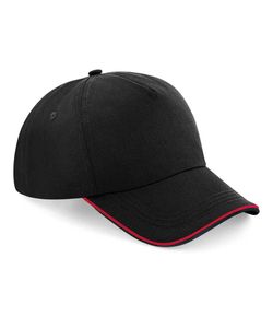 Colour – Black/Classic Red