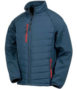 Colour – Navy/Red