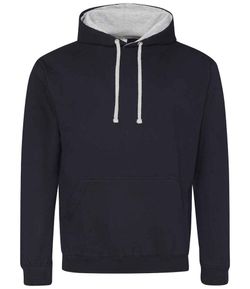 Colour – New French Navy/Heather Grey