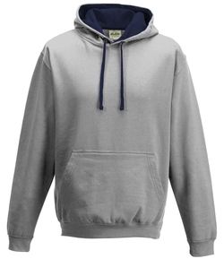 Colour – Heather Grey/New French Navy