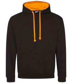 Colour – Jet Black/Orange Crush