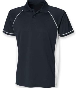 Colour – Navy/White