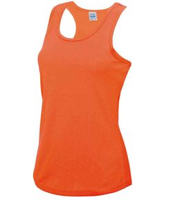 Colour – Electric Orange