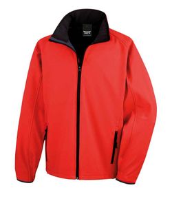 Colour – Red/Black