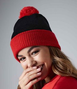 Colour – Black/Bright Red