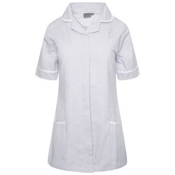 Colour – Grey/White Stripe