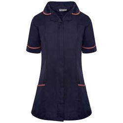 Colour – Navy/Red